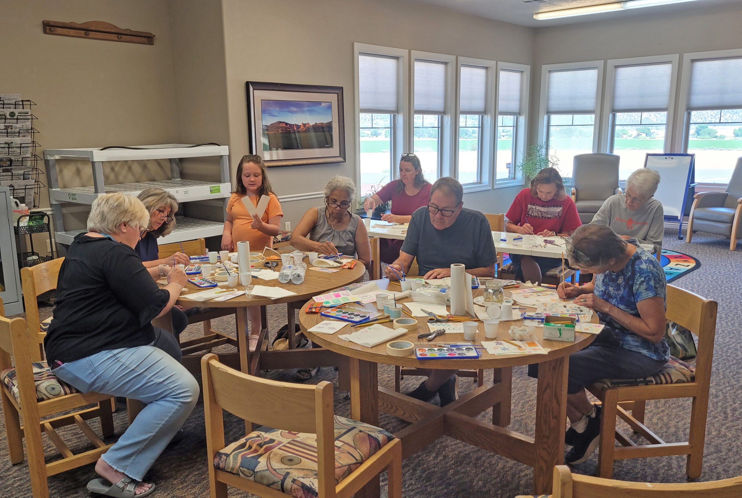 The Washington County Library System highlights programs, resources, and community services during National Library Week April 19–25.