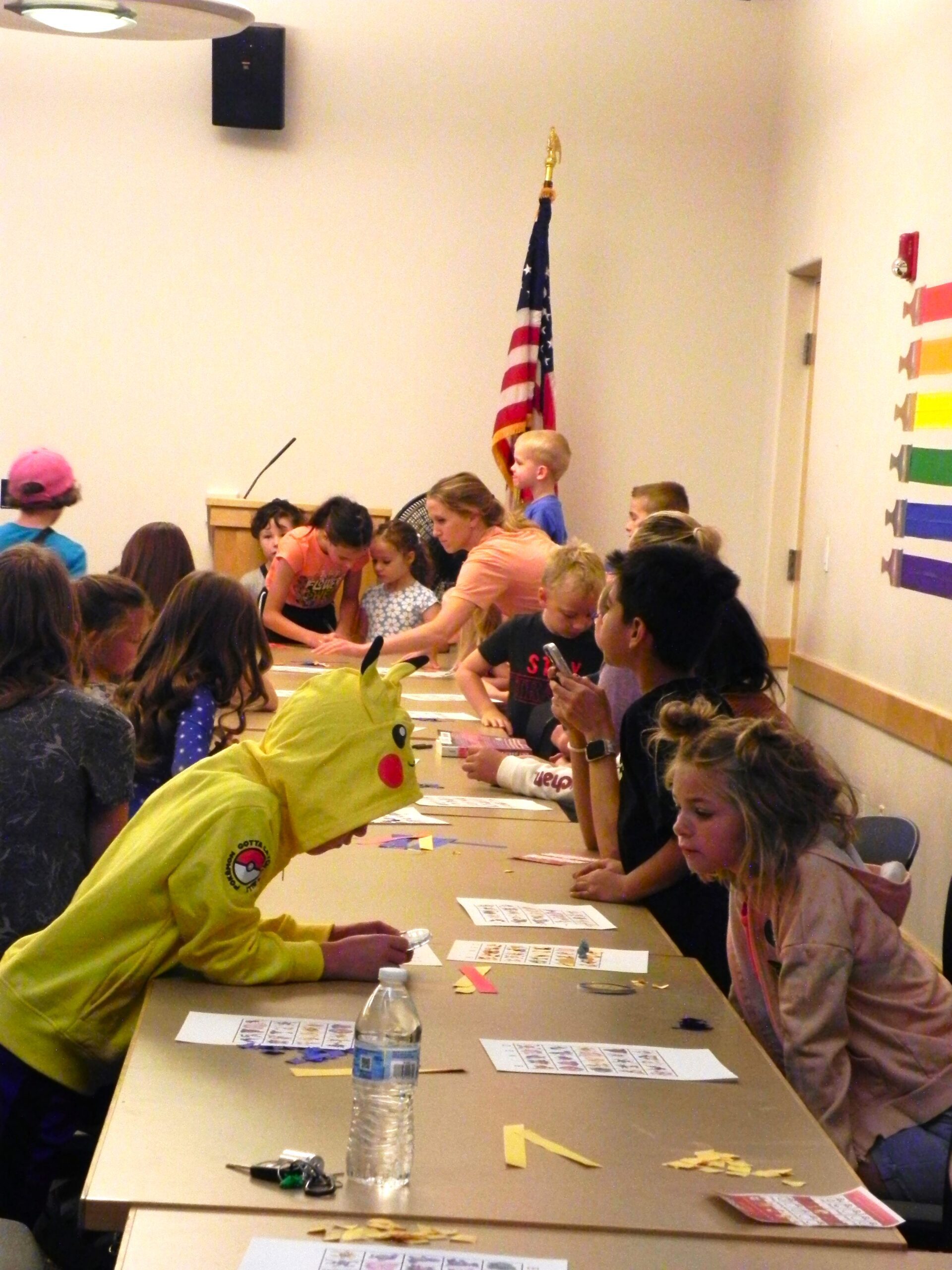 The Washington County Library System highlights programs, resources, and community services during National Library Week April 19–25.