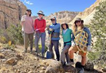 SUWA Announces 2026 Stewardship Season With Volunteer Projects Across Utah’s Public Lands SUWA Announces 2026 Stewardship Season With Volunteer Projects Across Utah’s Public Lands