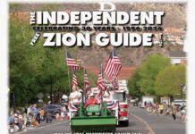 APRIL 2026 ~ Independent & Zion Guide | Southern Utah Events & Entertainment APRIL 2026 ~ Independent & Zion Guide | Southern Utah Events & Entertainment