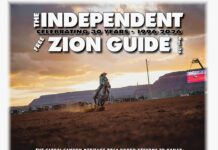 MAY 2026 ~ Independent & Zion Guide | Southern Utah Events & Entertainment MAY 2026 ~ Independent & Zion Guide | Southern Utah Events & Entertainment