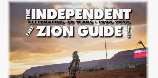 MAY 2026 ~ Independent & Zion Guide | Southern Utah Events & Entertainment MAY 2026 ~ Independent & Zion Guide | Southern Utah Events & Entertainment