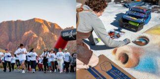 Kayenta Street Painting Festival and Color Fun Run Bring a Weekend of Art to Ivins