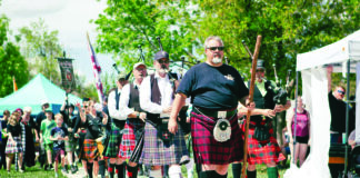 RedStone Highland Games & Festival Returns to St. George With Scottish Traditions and Athletics