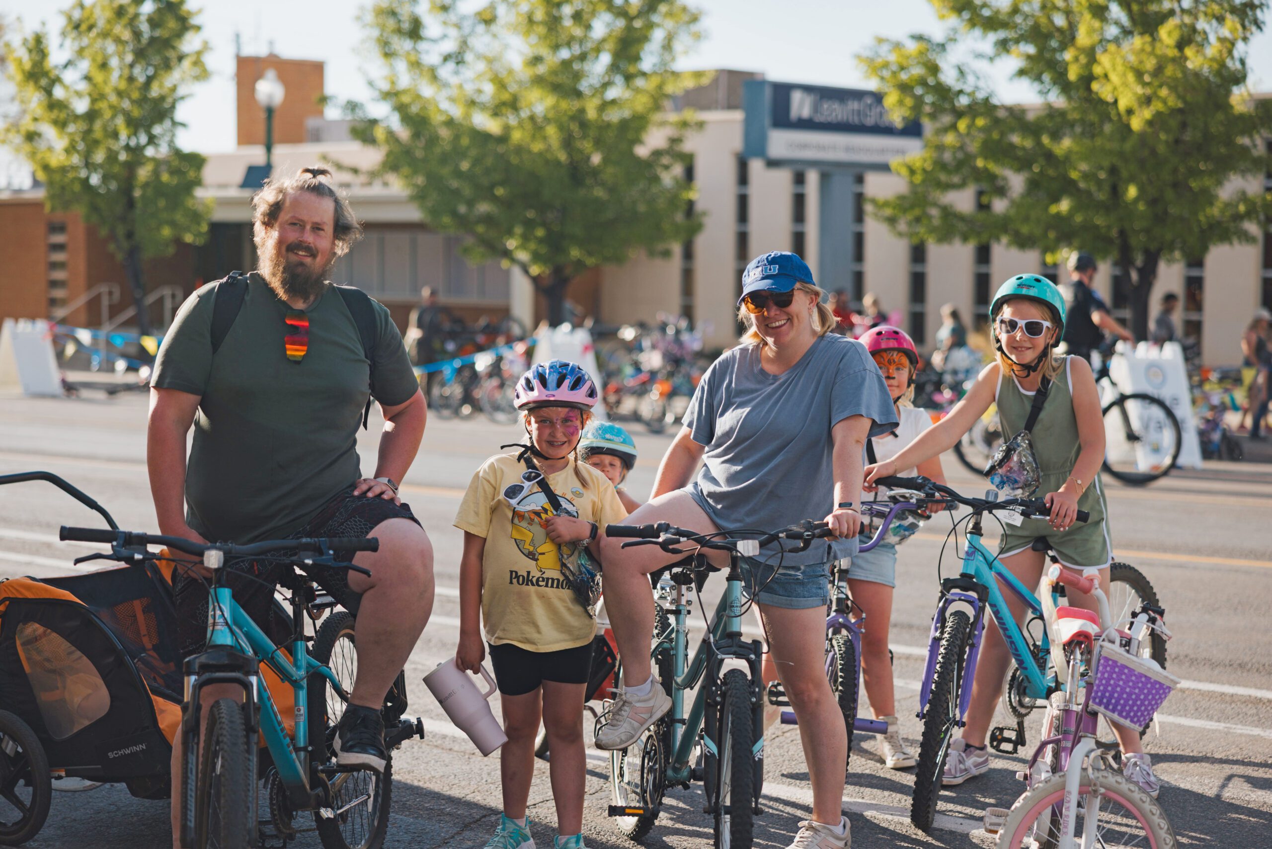 Cedar City’s fifth annual Spring Fiesta takes place May 1 in Historic Downtown with live music, vendors, food trucks, Slow Roll biking, and family activities.