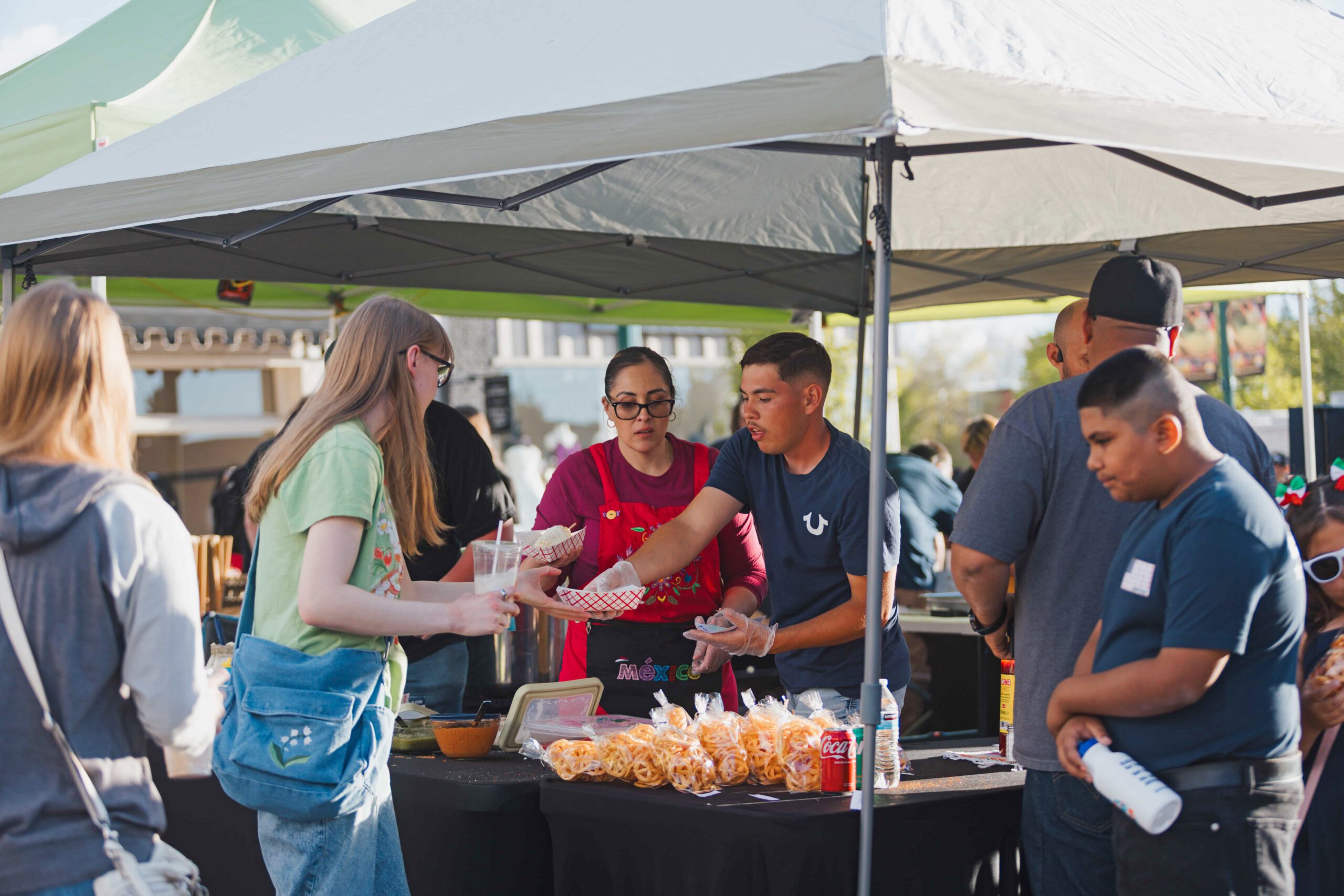 Cedar City’s fifth annual Spring Fiesta takes place May 1 in Historic Downtown with live music, vendors, food trucks, Slow Roll biking, and family activities.