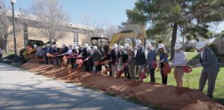 Utah Tech Breaks Ground on New Home for Art Department