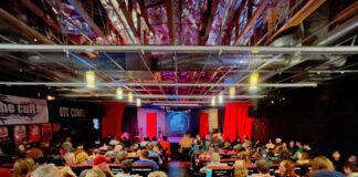 Catch the Laughs Before Summer Break: OTC Comedy Lights Up May