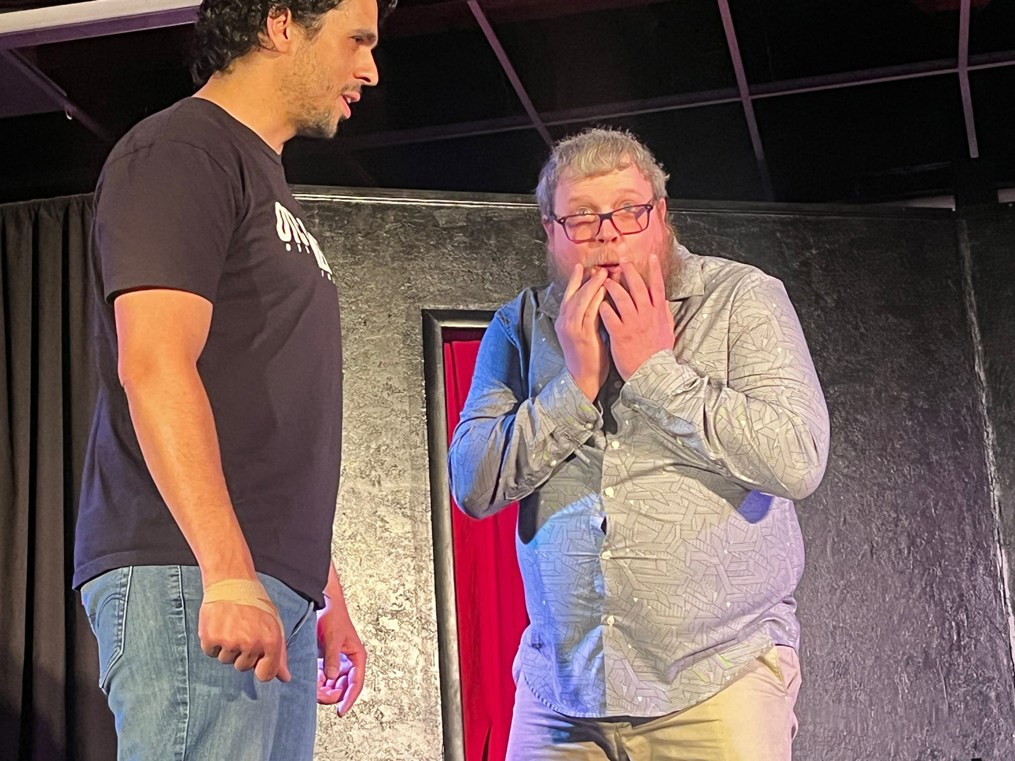 Catch live improv comedy at OTC Comedy in Cedar City, Utah, May 1, 8, and 29, 2026, before a mid-month break.