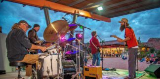 Best Friends Roadhouse Kicks Off Fifth Annual Summer Concert Series in Kanab