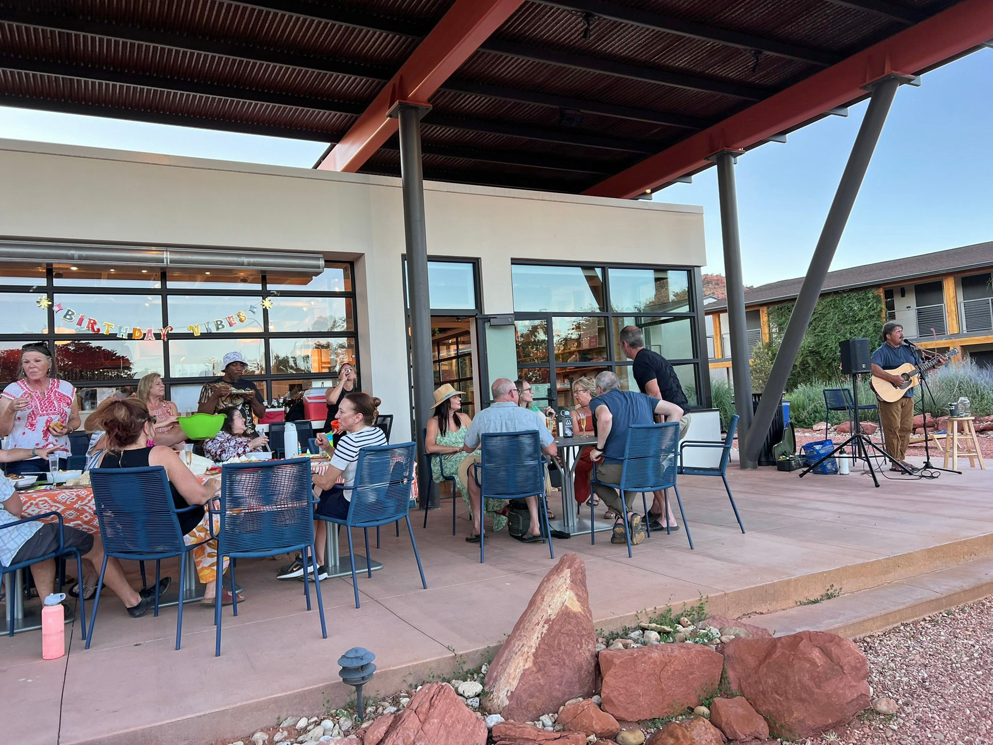 Best Friends Roadhouse Kicks Off Fifth Annual Summer Concert Series in Kanab
