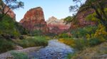 Memorial Day Crowds Return to Zion National Park as Summer Season Begins