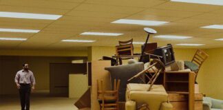 Movie Review: “Backrooms” is an immersive horror-tinged experience from a talented YouTube content creator