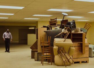 Movie Review: “Backrooms” is an immersive horror-tinged experience from a talented YouTube content creator