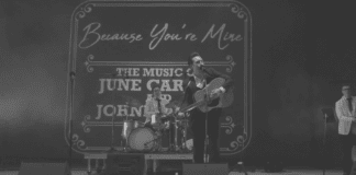 Johnny Cash and June Carter Musical Comes to Kanab May 30