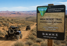 BLM Seeks Public Comment on Proposed High Desert Trail Project AI-generated conceptual image created for illustrative editorial use.