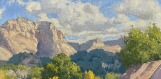 Plein Air Painters of America Bring “Heart of America” Exhibition to Mt. Carmel