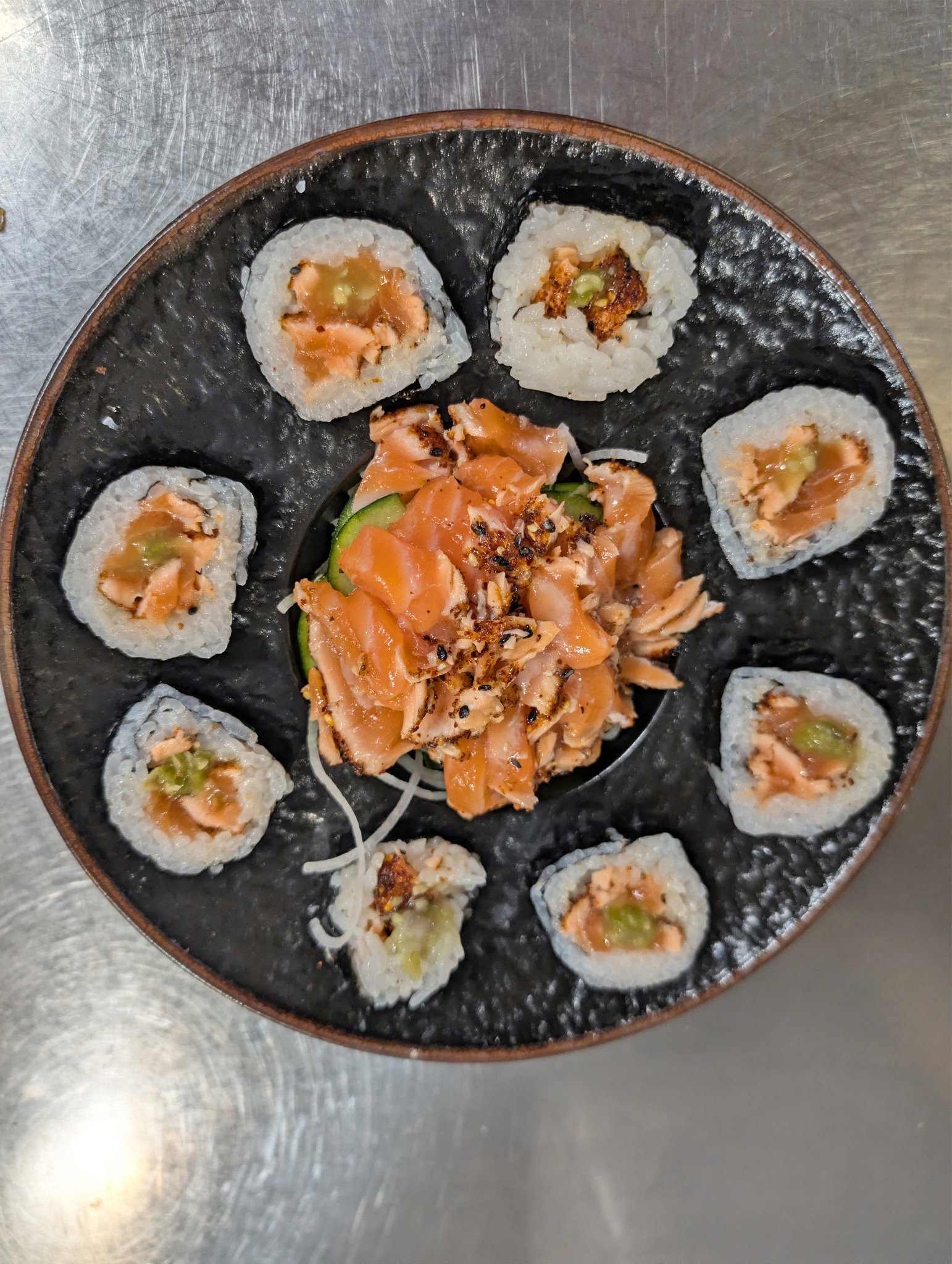 Thai Sapa in Springdale expands its menu with new sushi and sashimi offerings, building on its long-standing pan-Asian dining experience near Zion National Park.