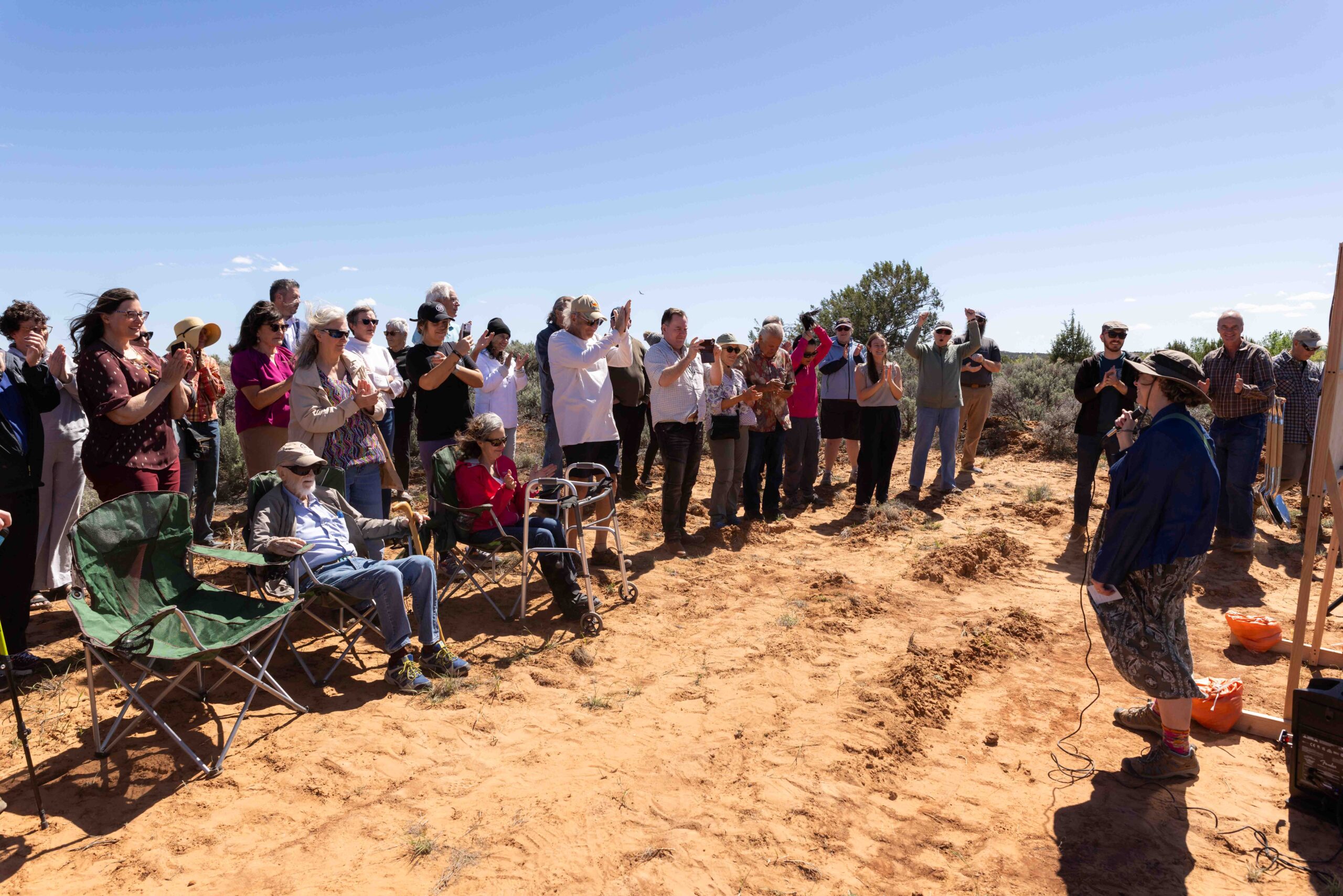 Stellar Vista Observatory Breaks Ground Near Jackson Flat Reservoir