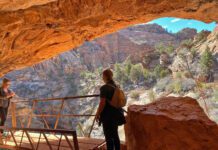 Canyon Overlook Trail Still Delivers One of Zion’s Biggest Payoffs Per Step