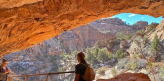 Canyon Overlook Trail Still Delivers One of Zion’s Biggest Payoffs Per Step