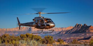 From Hurricane to the Skies: A Local Pilot’s Return to Southern Utah