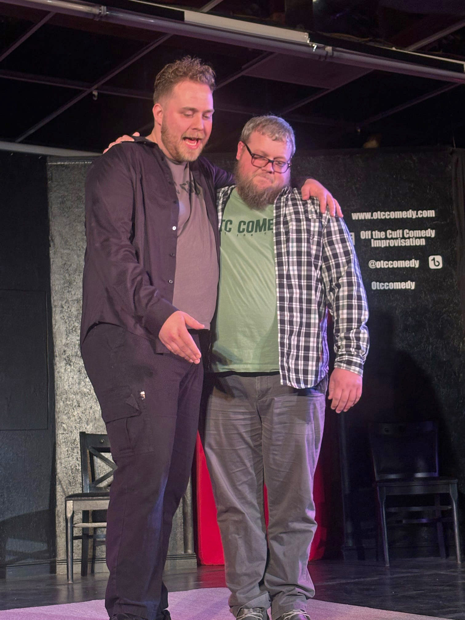 OTC Comedy Cedar City