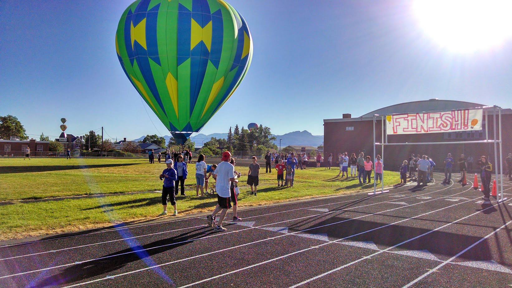 Panguitch Valley Balloon Rally Returns for a Weekend of Colorful Skies and Small-Town Fun