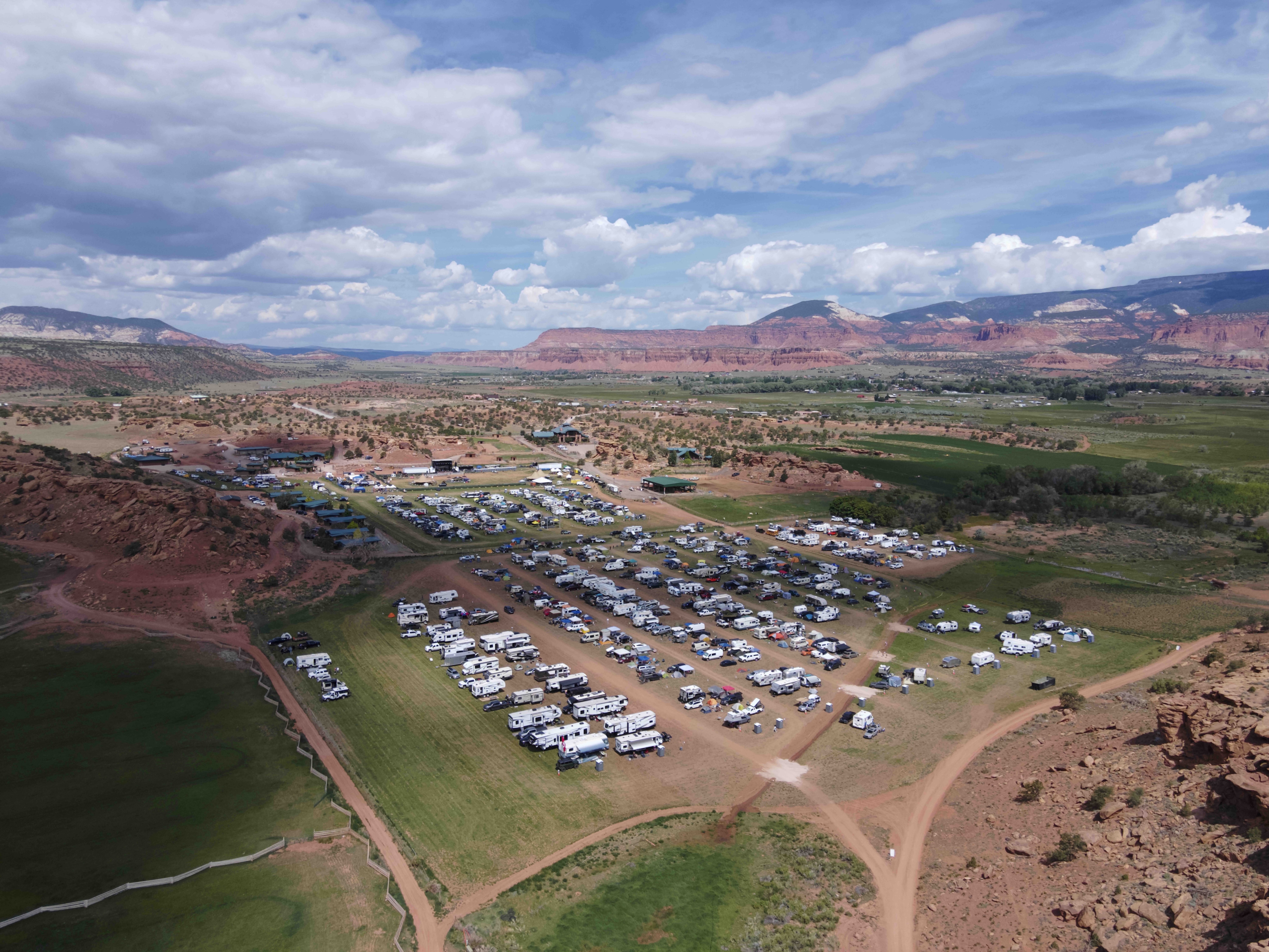 Fort Desolation Fest returns to Torrey Sept. 24–26 with Drive-By Truckers, Andrew Bird, Bella White, outdoor adventures, camping, and new experiences near Capitol Reef National Park.
