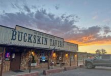 Buckskin Tavern Hosts Pride Festival and Community Fundraiser in June Buckskin Tavern hosts its first-ever Free To Be Me Pride Festival June 12–14, followed by a Police vs. Firefighters Field Day Fundraiser on June 20 in Fredonia, Arizona.