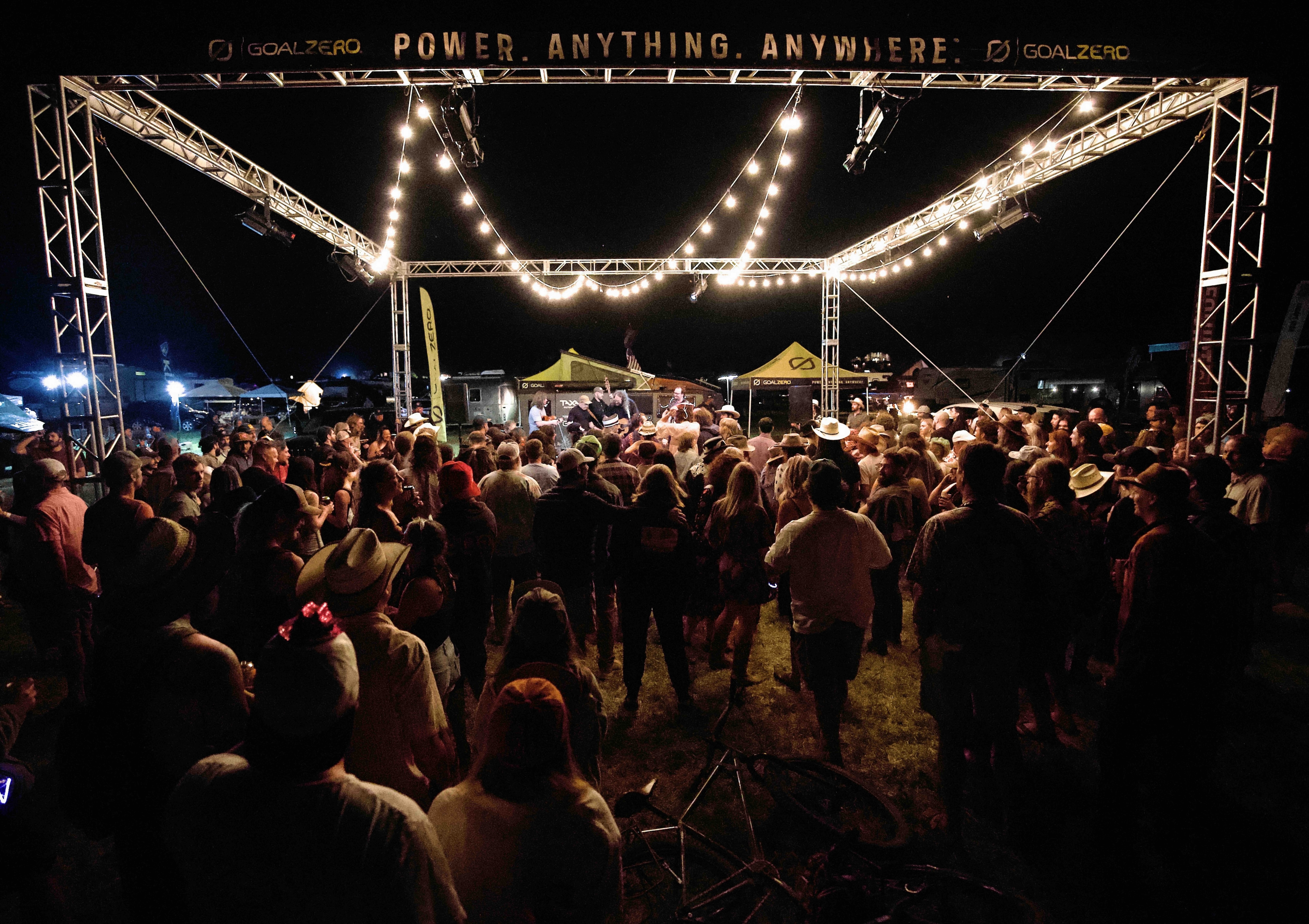 Fort Desolation Fest returns to Torrey Sept. 24–26 with Drive-By Truckers, Andrew Bird, Bella White, outdoor adventures, camping, and new experiences near Capitol Reef National Park.