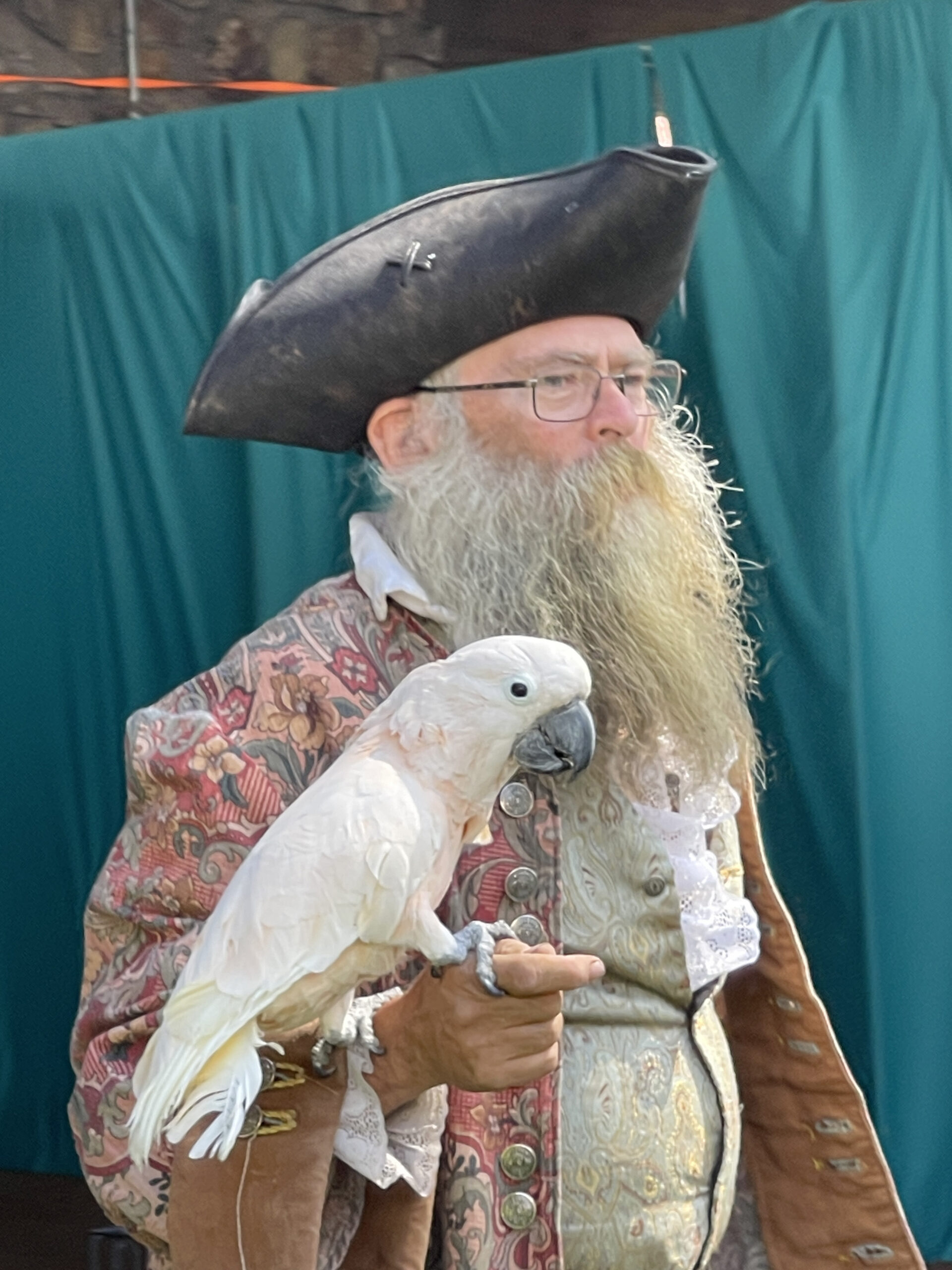 Knights, pirates, performers, merchants and giant turkey legs return to Cedar City as the Utah Midsummer Renaissance Faire celebrates its 44th year July 15–18 at Main Street Park.