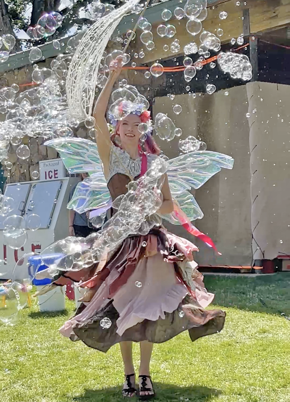 Knights, pirates, performers, merchants and giant turkey legs return to Cedar City as the Utah Midsummer Renaissance Faire celebrates its 44th year July 15–18 at Main Street Park.