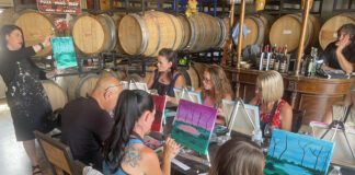 Wine Making Refined in Southern Utah at Zion Vineyards