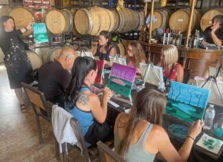 Wine Making Refined in Southern Utah at Zion Vineyards