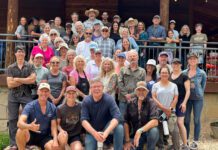 National Plein Air Exhibition Continues at Historic Maynard Dixon Home & Studio