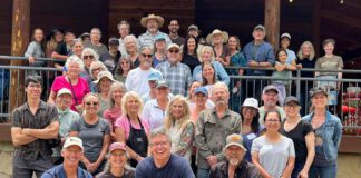 National Plein Air Exhibition Continues at Historic Maynard Dixon Home & Studio