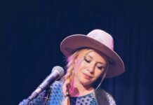 Sofia Talvik Brings Nordic Folk and Americana to Cedar City