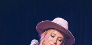 Sofia Talvik Brings Nordic Folk and Americana to Cedar City