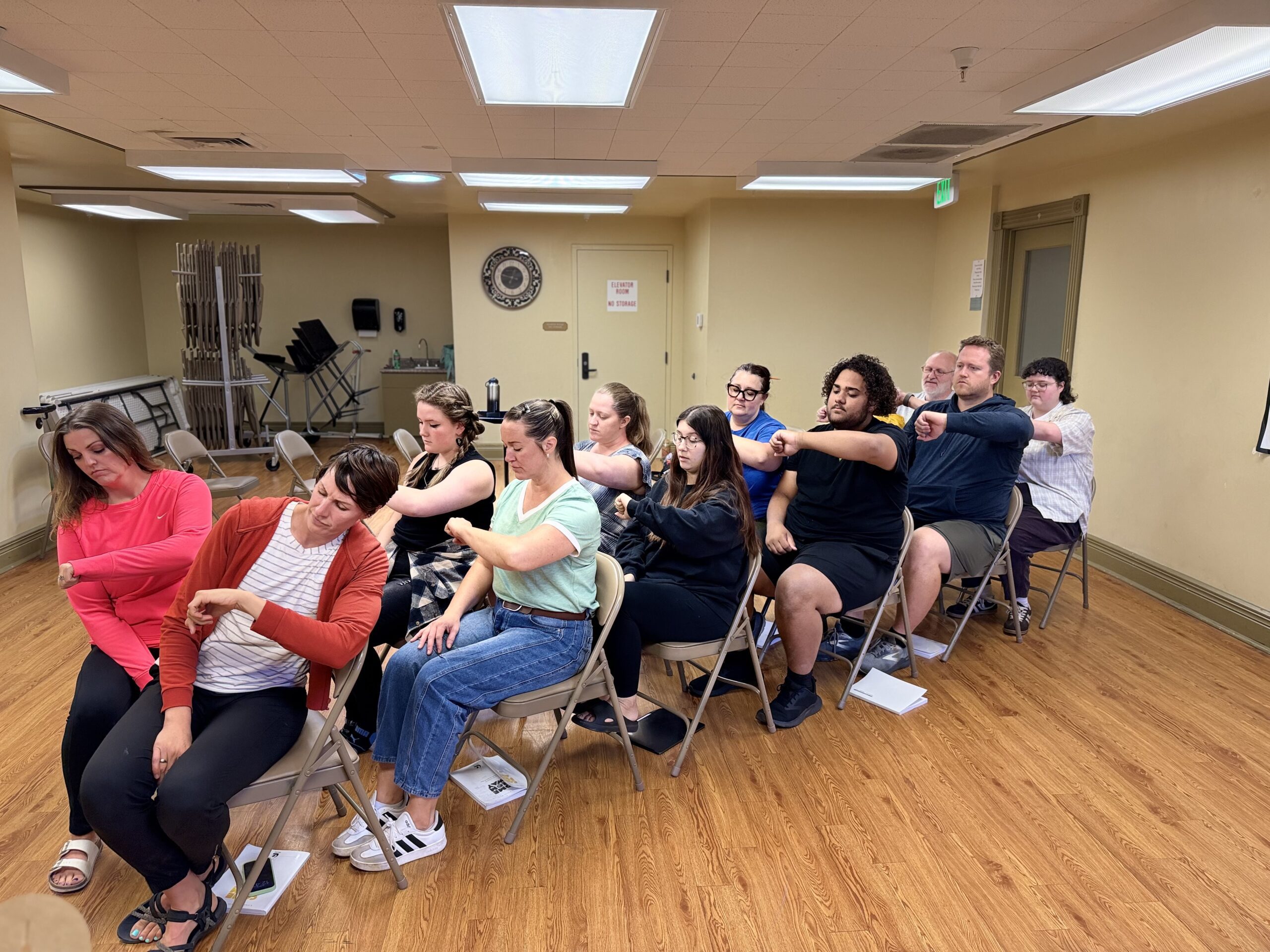 Stage Door Invites Southern Utah to Honor Local Heroes During Come From Away