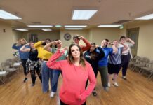 Stage Door Invites Southern Utah to Honor Local Heroes During Come From Away