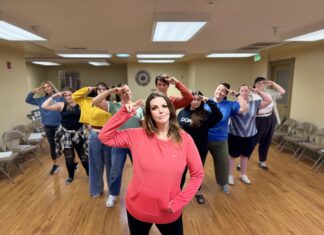 Stage Door Invites Southern Utah to Honor Local Heroes During Come From Away