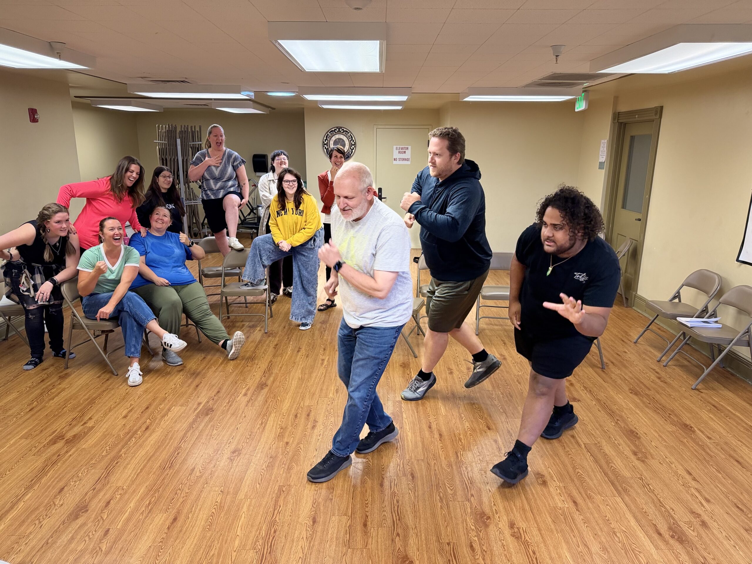 Stage Door Invites Southern Utah to Honor Local Heroes During Come From Away