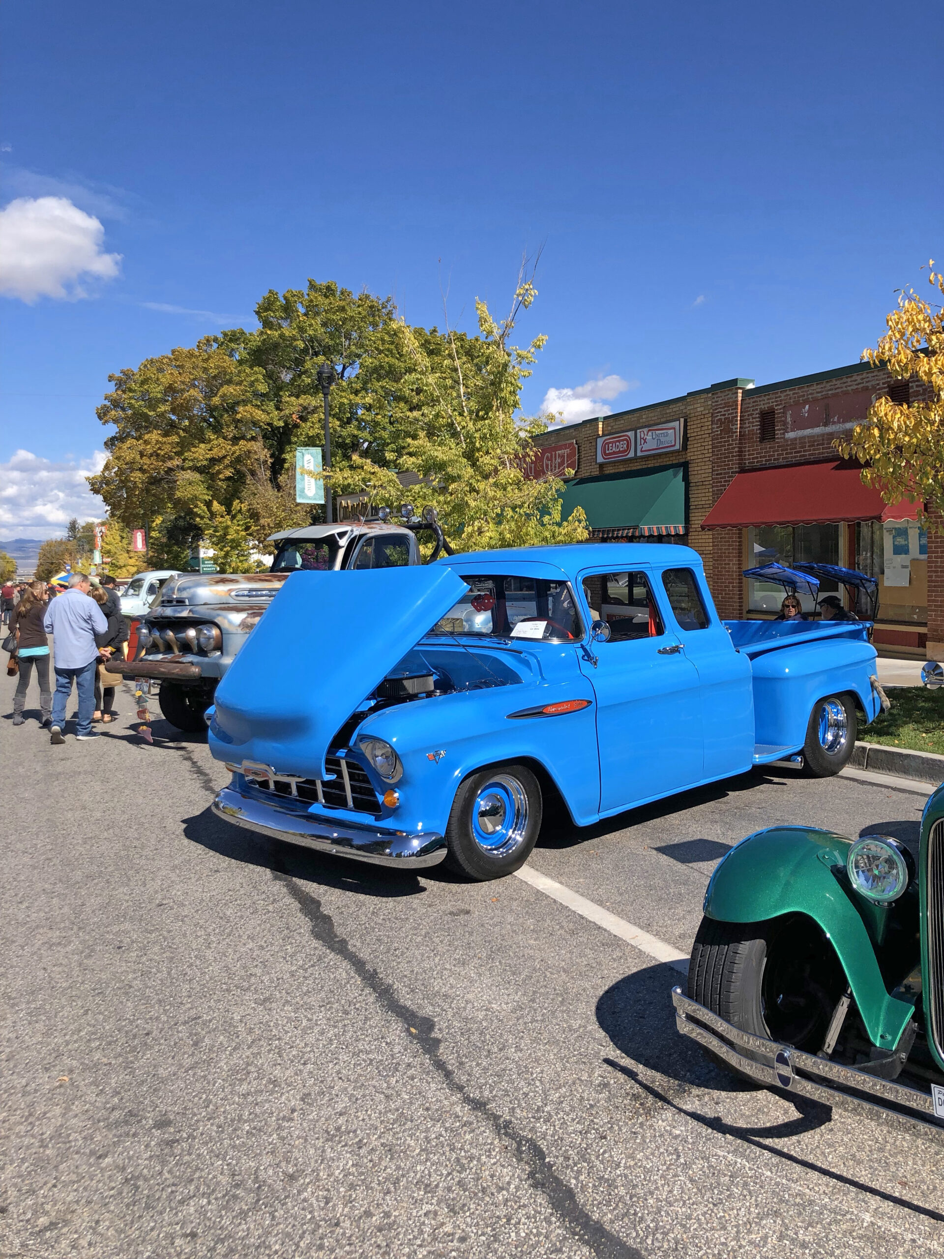 The 35th Annual Parowan Fun Run Car Show returns June 13 with classic cars, custom vehicles, family activities, food vendors, and community fun.