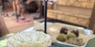 The Dish: Live Music, Local Art and Great Coffee at West Village