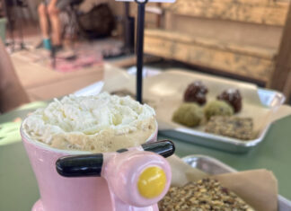 The Dish: Live Music, Local Art and Great Coffee at West Village