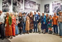 Raven’s Heart Gallery Summer Show Invites Visitors Behind the Creative Process Art lovers will have the opportunity to see creativity in action when Raven’s Heart Gallery hosts its Summer Show on Saturday, June 13, from 1–4 PM at 57 W. Center St. in Kanab.