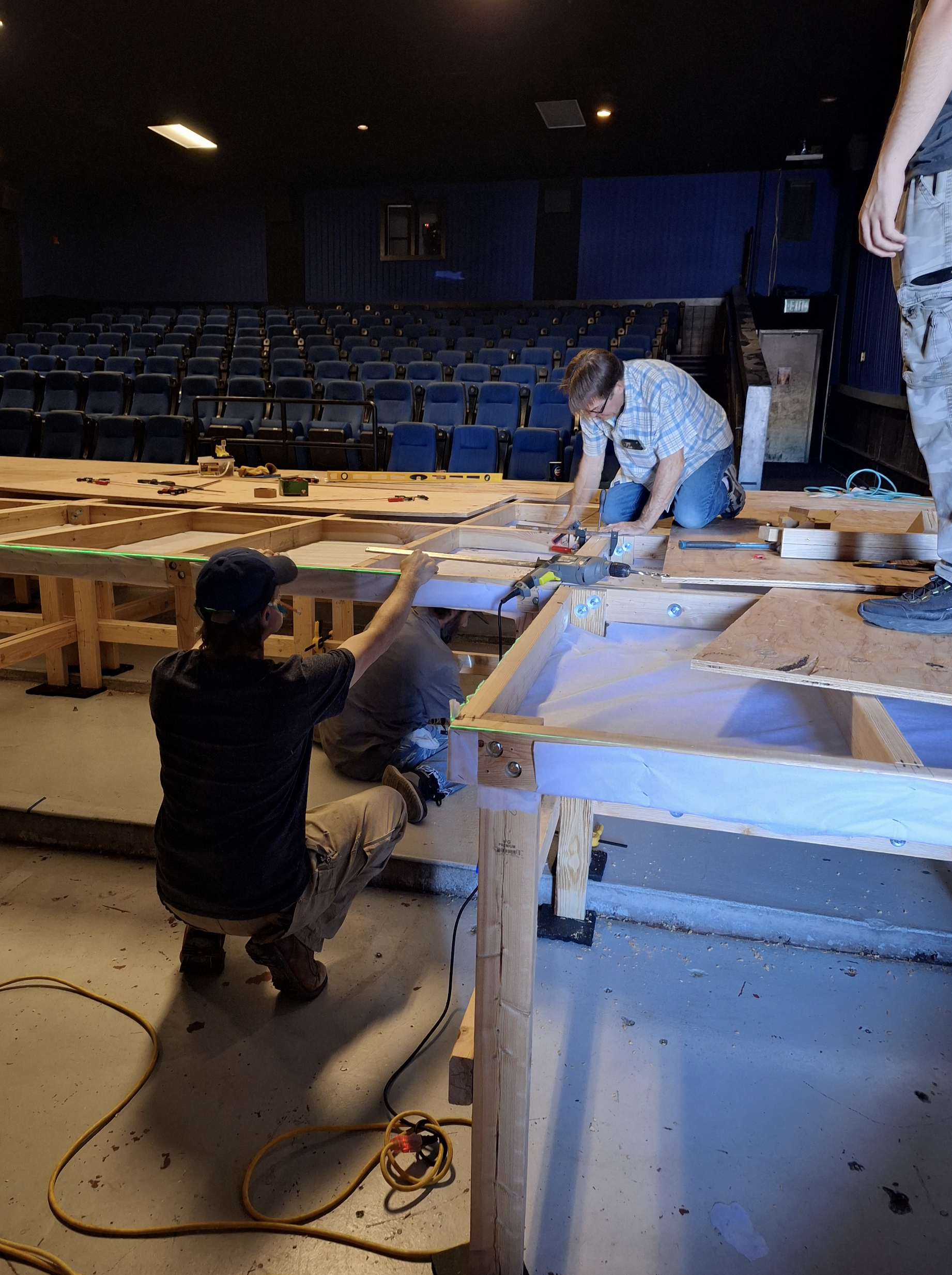 The Forge Center for the Arts opens its new Cedar City venue June 7 with a free community open house and the launch of its inaugural summer theater season.