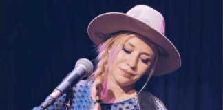 Sofia Talvik Brings Nordic Folk and Americana to Cedar City