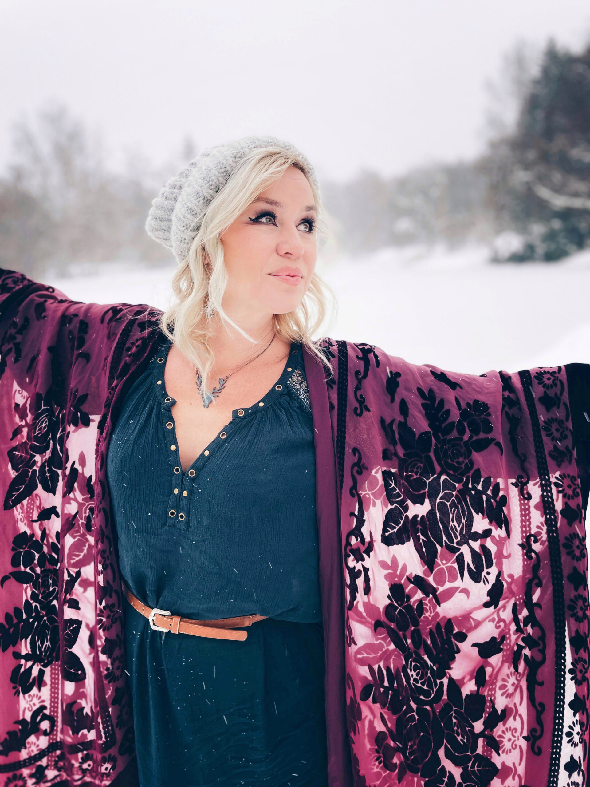 Sofia Talvik Brings Nordic Folk and Americana to Cedar City